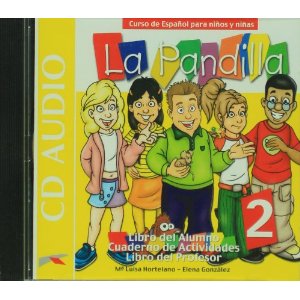 La Pandilla 2 CD-Audio