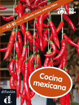 Cocina mexicana (livre + DVD)