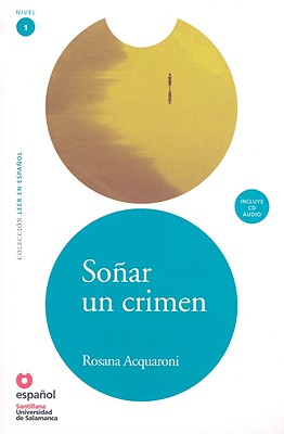 Soñar un crimen (livre + cd)