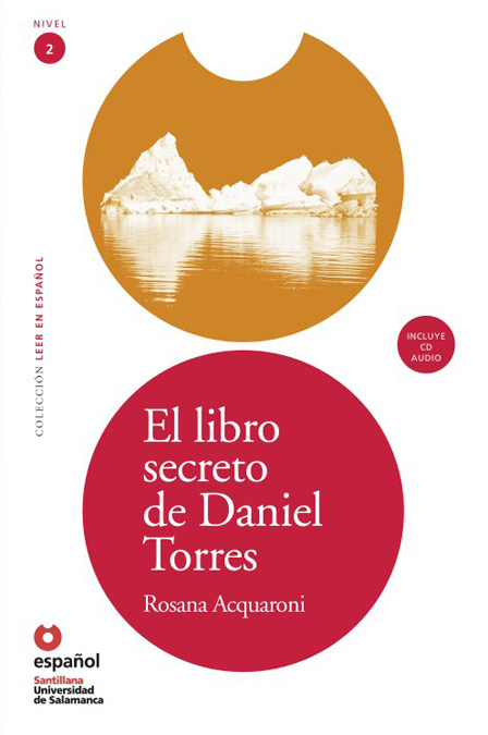 El libro secreto de Daniel Torres (livre + cd)