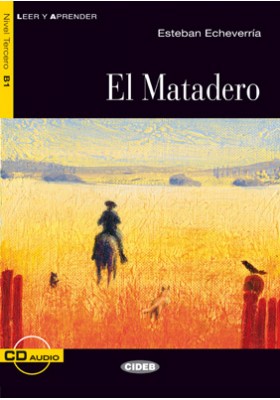 El matadero (livre + cd)