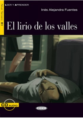 El lirio de los valles (livre + cd)