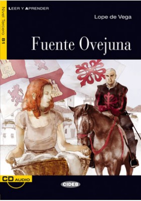 Fuente Ovejuna (livre + cd)