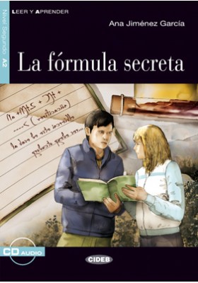 La fórmula secreta (livre + cd)