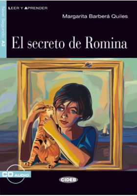 El secreto de Romina (livre + cd)