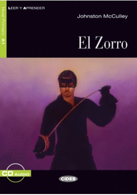 El Zorro (livre + cd)