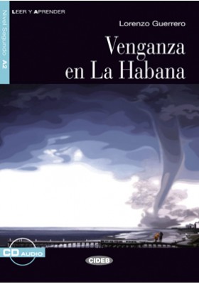 Venganza en La Habana (livre + cd)