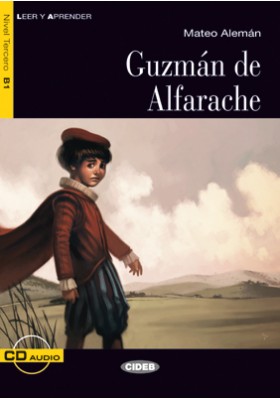 Guzmán de Alfarache (livre + cd)
