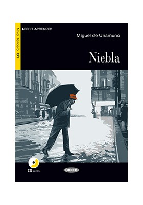 Niebla (livre + CD)