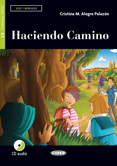 Haciendo Camino (livre + CD)