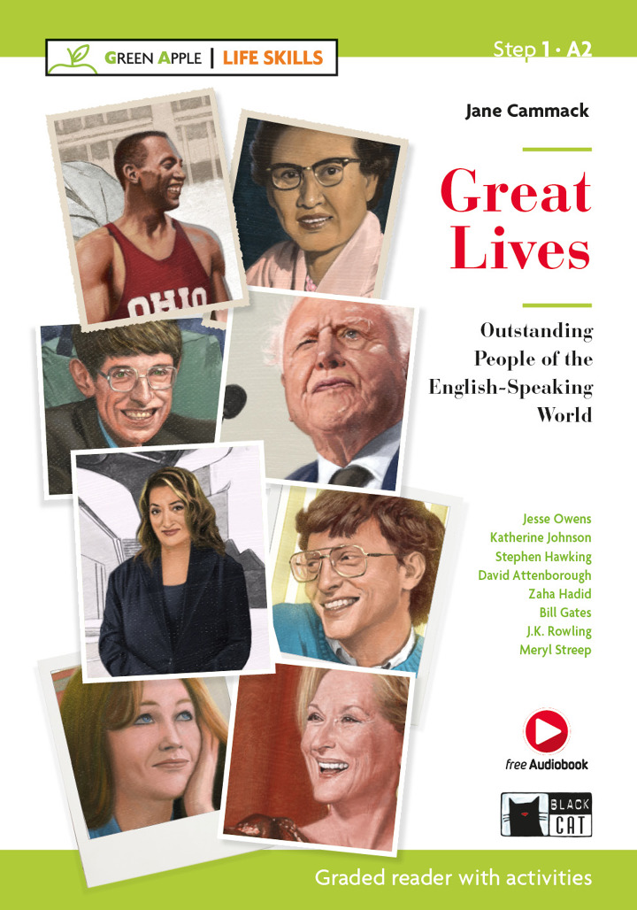 Great Lives (+audio)