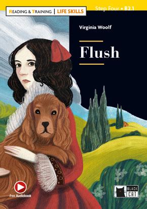 Flush (livre + audio)