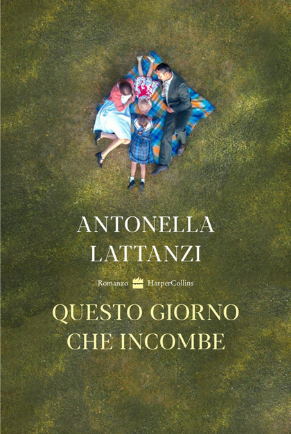 Questo giorno che incombe / Antonella Lattanzi | Lattanzi, Antonella  (1979-) - écrivaine italienne. Auteur