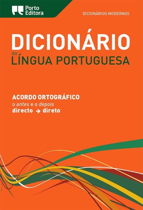 Dicionário Moderno da Língua Portuguesa