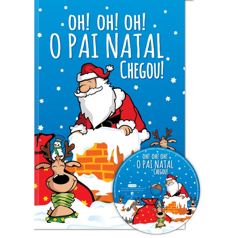 OH! OH! OH! O Pai Natal Chegou!