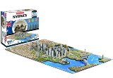 Sydney (4D Cityscape Time Puzzle)