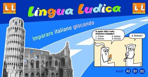 Lingua Ludica (petite version italienne)
