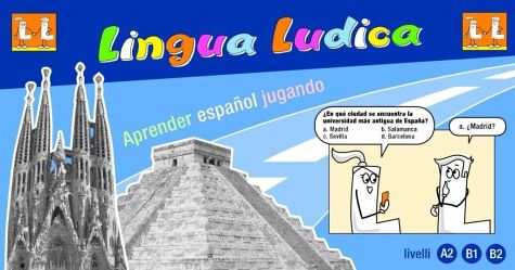 Lingua Ludica (petite version espagnole)