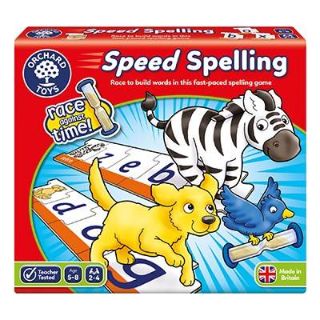 Speed Spelling ( jeu )
