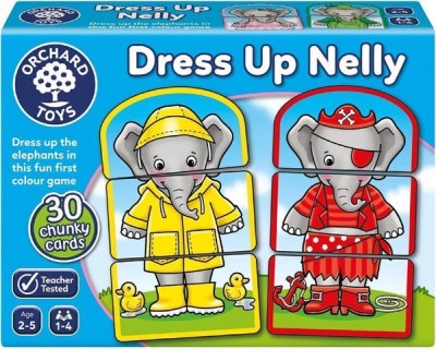Dress Up Nelly (jeu)