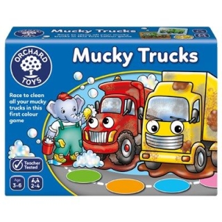 Mucky Trucks (jeu)