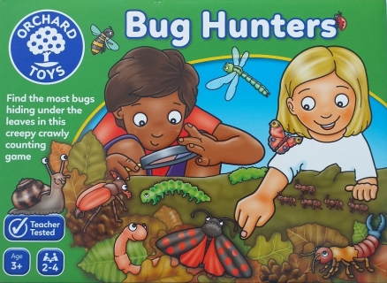 Bug Hunters (jeu)