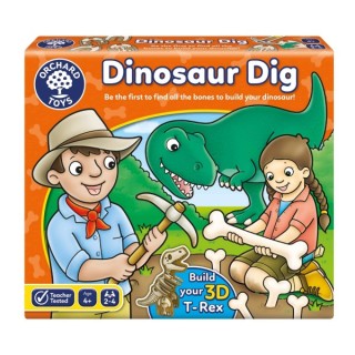 Dinosaur Dig (jeu)