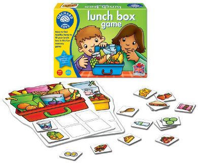 Lunch Box Game ( jeu )