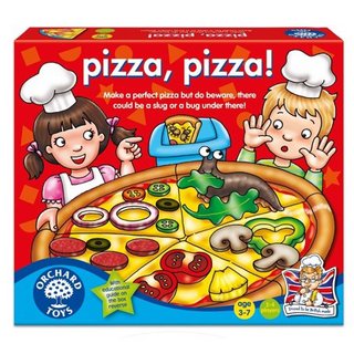Pizza, Pizza!
