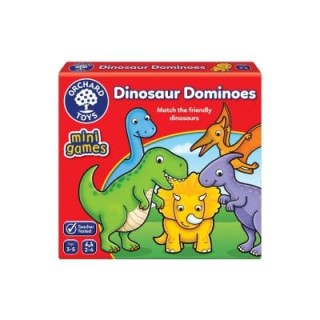 Dinosaur Dominoes (jeu)
