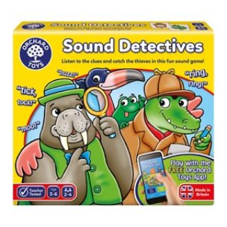 Sound Detectives (jeu)