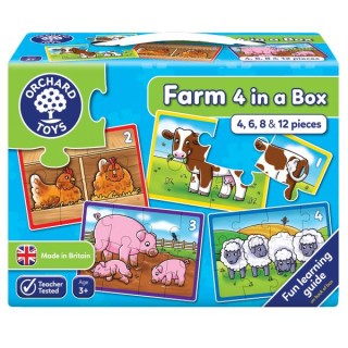 Farm Four in a Box