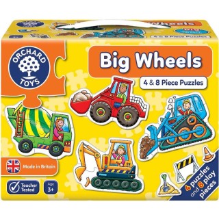 Big Wheels (puzzle)