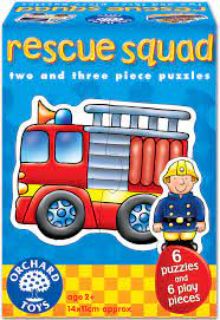 Rescue Squad (puzzle)