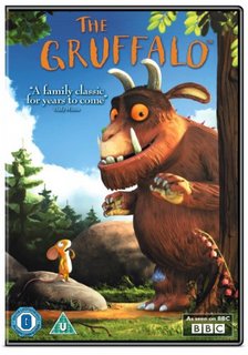 The Gruffalo (DVD)