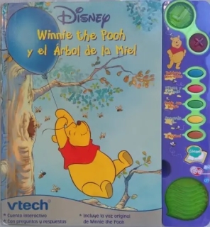 Winnie Pooh y el arbol de miel (magi'livre)