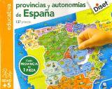 Provincias y Autonomías de España