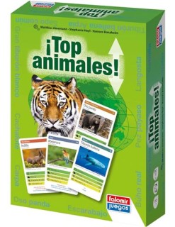 Top Animales
