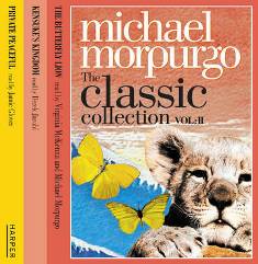 The Classic Collection vol. 2 (Kensuke's Kingdom, Private Peaceful, Alone on a Wide, Wide Sea) (11 CD)