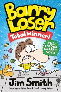 Barry Loser - Total winner!