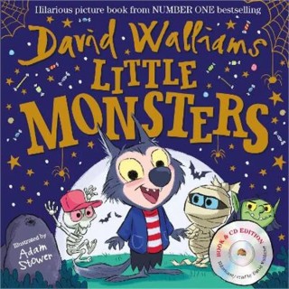 Little Monsters (Album et CD)