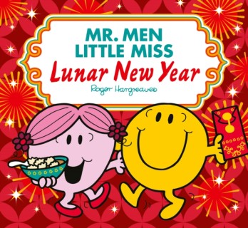 Mr Men Little Miss: Lunar New Year