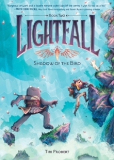 Lightfall: Shadow of the Bird : 2