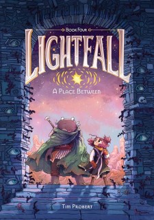 Lightfall : A Place Between