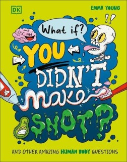 What If You Didn't Make Snot?