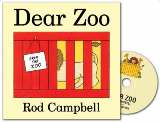 Dear Zoo (livre + cd)