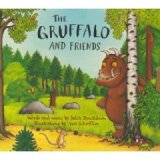 The Gruffalo and Friends CD Box Set