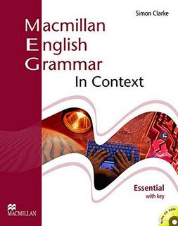 Macmillan English Grammar in Context (Essential with Key)