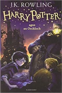 Harry Potter agus an Órchloch