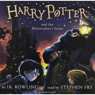 Harry Potter and the Philosopher's Stone (CD)
